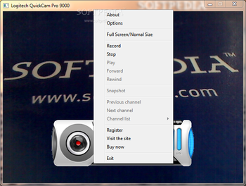WinAVI Video Capture screenshot 2