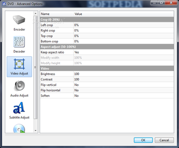 WinAVI Video Converter screenshot 5