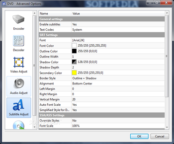 WinAVI Video Converter screenshot 7