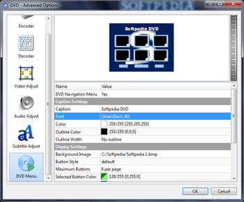 WinAVI Video Converter screenshot 8