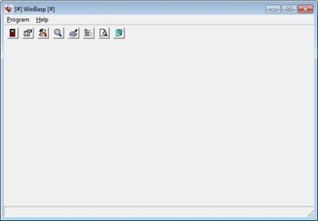 WinBASP screenshot