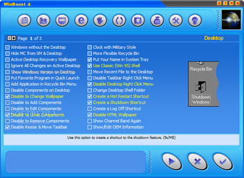 WinBoost screenshot 3