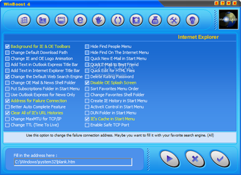 WinBoost screenshot 4