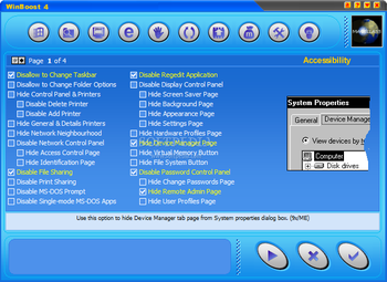 WinBoost screenshot 5