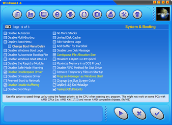 WinBoost screenshot 7