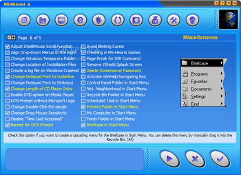 WinBoost screenshot 8