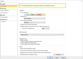 WinCatalog screenshot 8