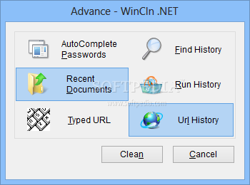 WinCln .NET screenshot 3