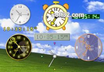 WinClock Biz screenshot