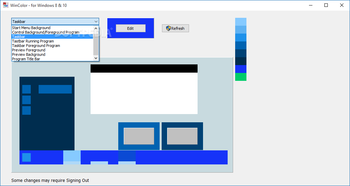 WinColor screenshot 2
