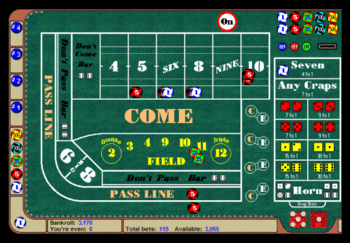 WinCraps screenshot 3