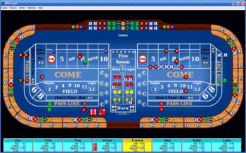 WinCraps Pro screenshot