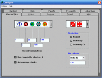WinCraps Pro screenshot 5