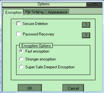 Wincry screenshot 4