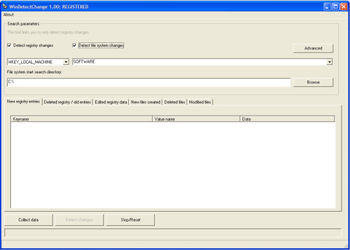 WinDetectChange screenshot
