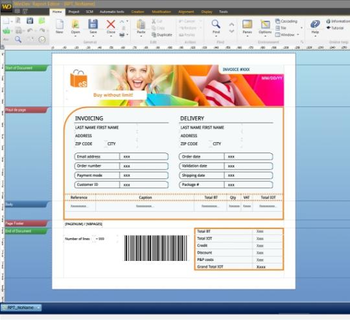 WINDEV Express screenshot
