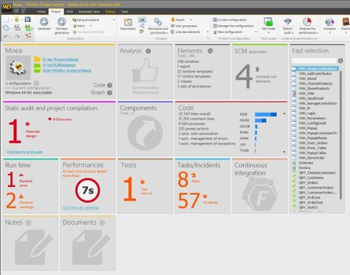 WINDEV Express screenshot 2