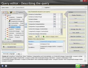 WINDEV Express screenshot 3
