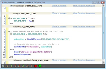 WINDEV Express screenshot 4