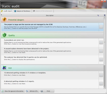 WINDEV Express screenshot 7