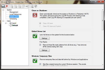 Windisk screenshot 4