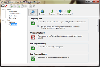 Windisk screenshot 6