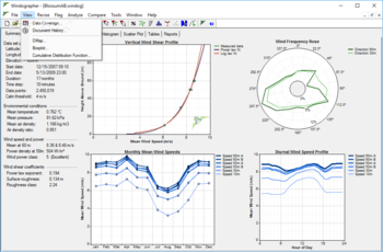 Windographer Professional Edition screenshot 10