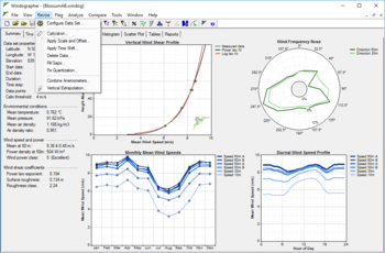 Windographer Professional Edition screenshot 11