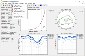 Windographer Professional Edition screenshot 12