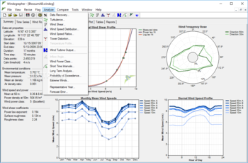 Windographer Professional Edition screenshot 13