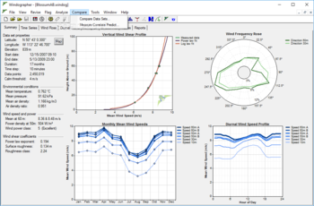 Windographer Professional Edition screenshot 14