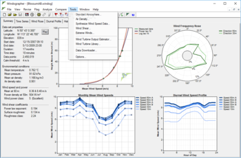 Windographer Professional Edition screenshot 15