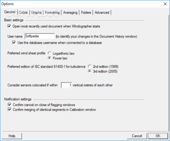 Windographer Professional Edition screenshot 16