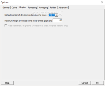 Windographer Professional Edition screenshot 18