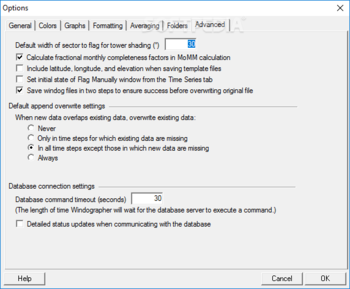 Windographer Professional Edition screenshot 22