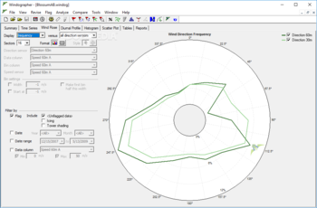 Windographer Professional Edition screenshot 3
