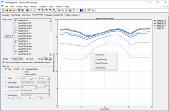 Windographer Professional Edition screenshot 4