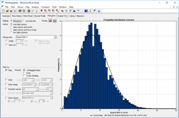 Windographer Professional Edition screenshot 5