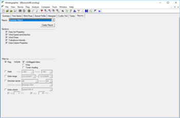 Windographer Professional Edition screenshot 8