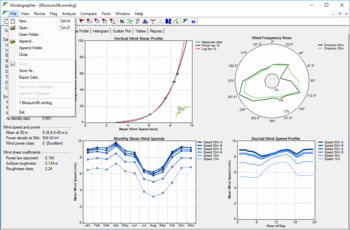 Windographer Professional Edition screenshot 9