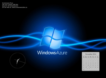 Windos SCREENSAVER screenshot 7