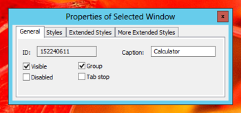 Window Controller screenshot 2