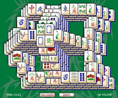Window Mahjong Solitaire screenshot 3