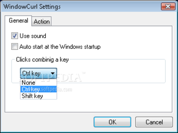 WindowCurl screenshot 2