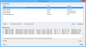 WindowManager screenshot 2