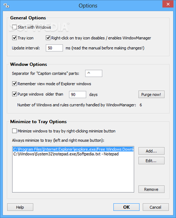 WindowManager screenshot 7