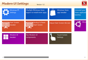 Windows 10 Manager screenshot 31