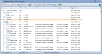 Windows 10 Manager screenshot 8