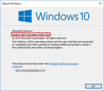 Windows 10 Reboot Blocker screenshot