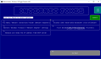 Windows 10 Toggle Tweaker screenshot 9